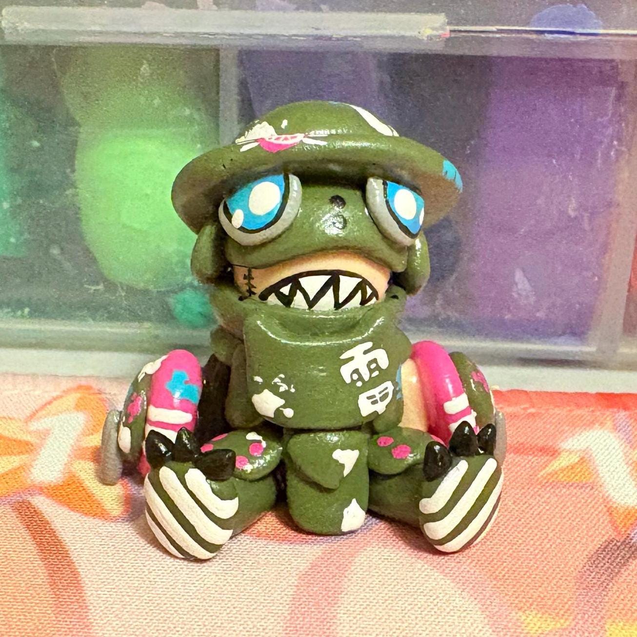 Ludomon Digimon TCG Memory Marker/Counter