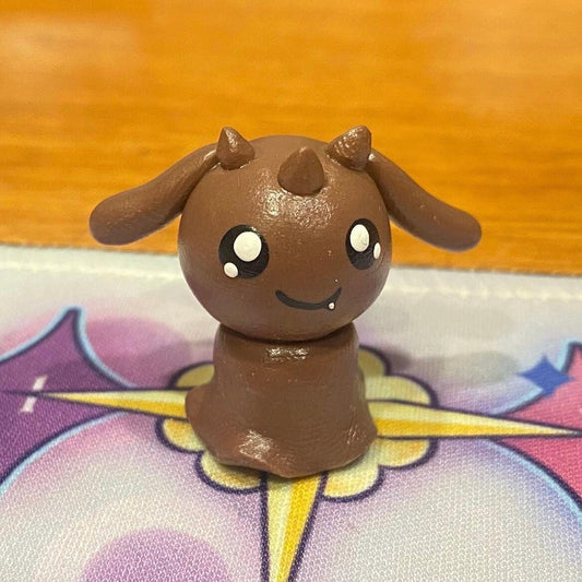 Chocomon Digimon TCG Memory Marker/Counter