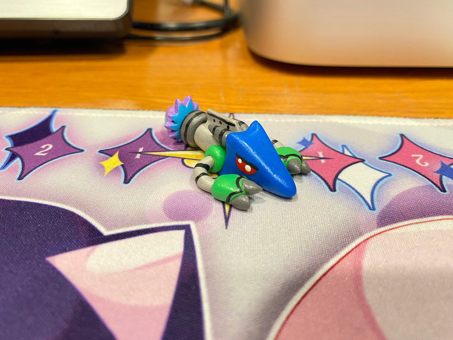 Missimon Digimon TCG Memory Marker/Counter