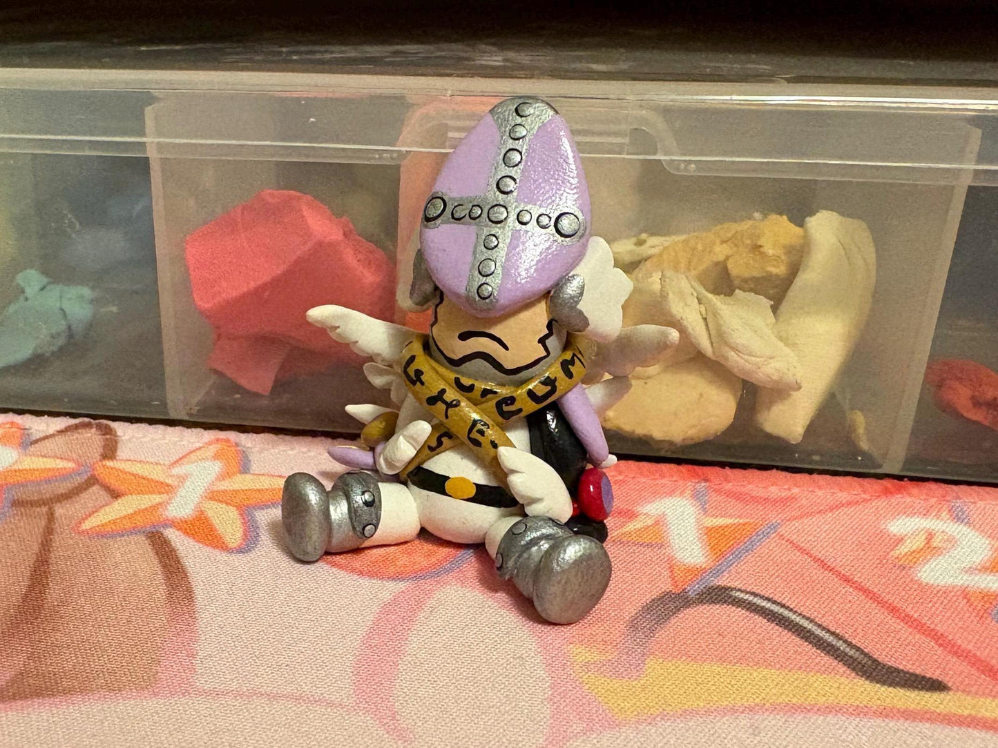 MagnaAngemon Digimon TCG Memory Marker/Counter