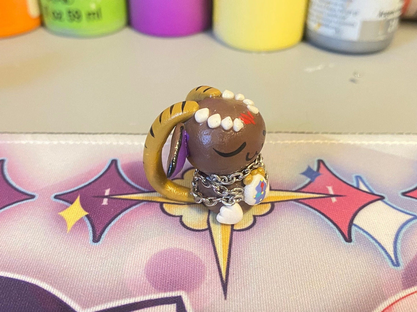 Belphemon: Sleep Mode Digimon TCG Memory Counter/Marker/Desk Buddy