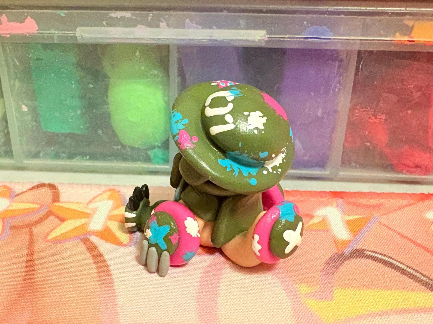 Ludomon Digimon TCG Memory Marker/Counter