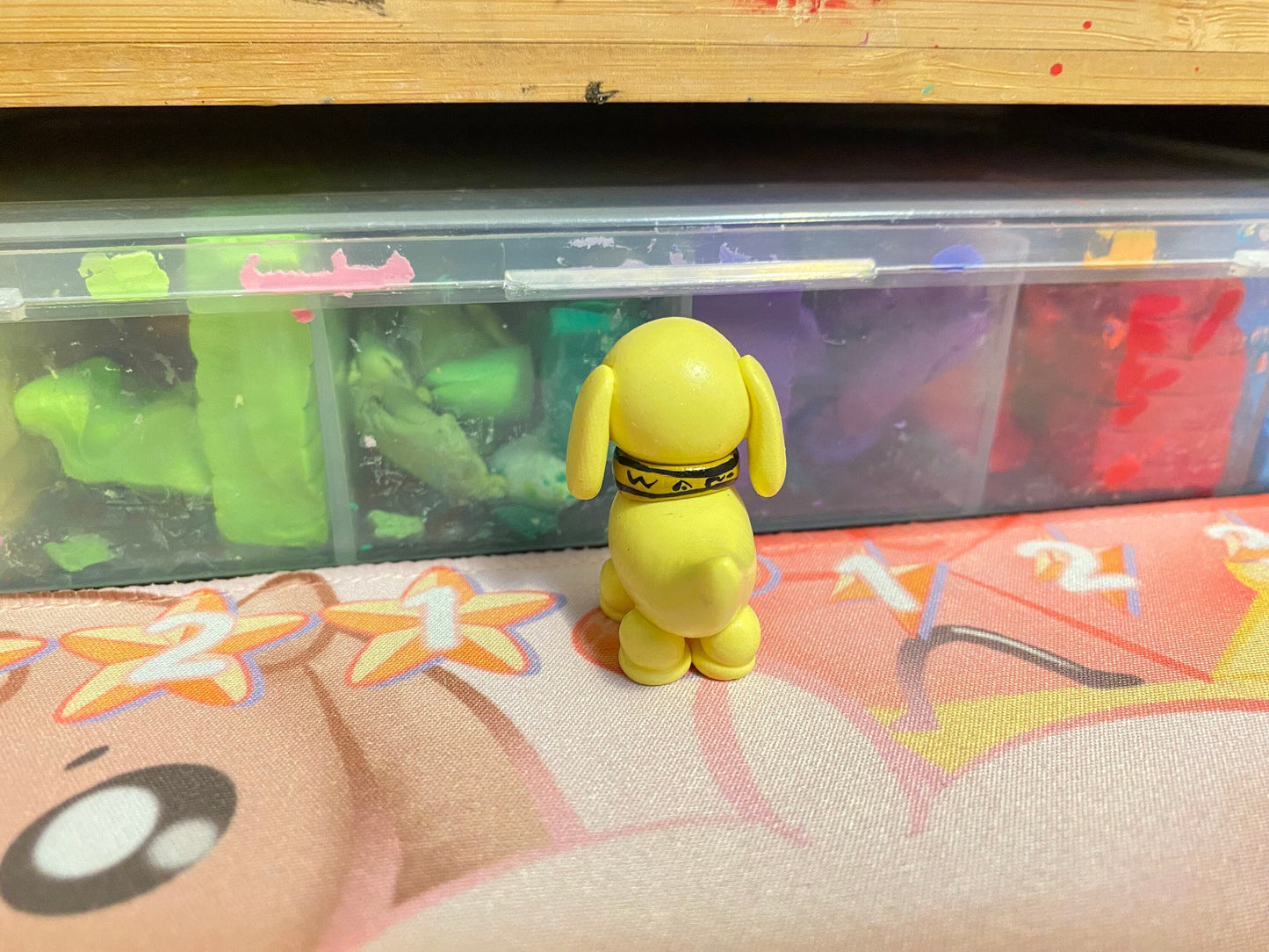 Salamon Digimon TCG Memory Marker/Counter