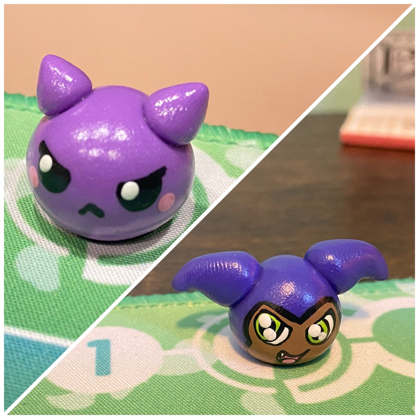 Yaamon or Kiimon Digimon TCG Memory Marker/Counter