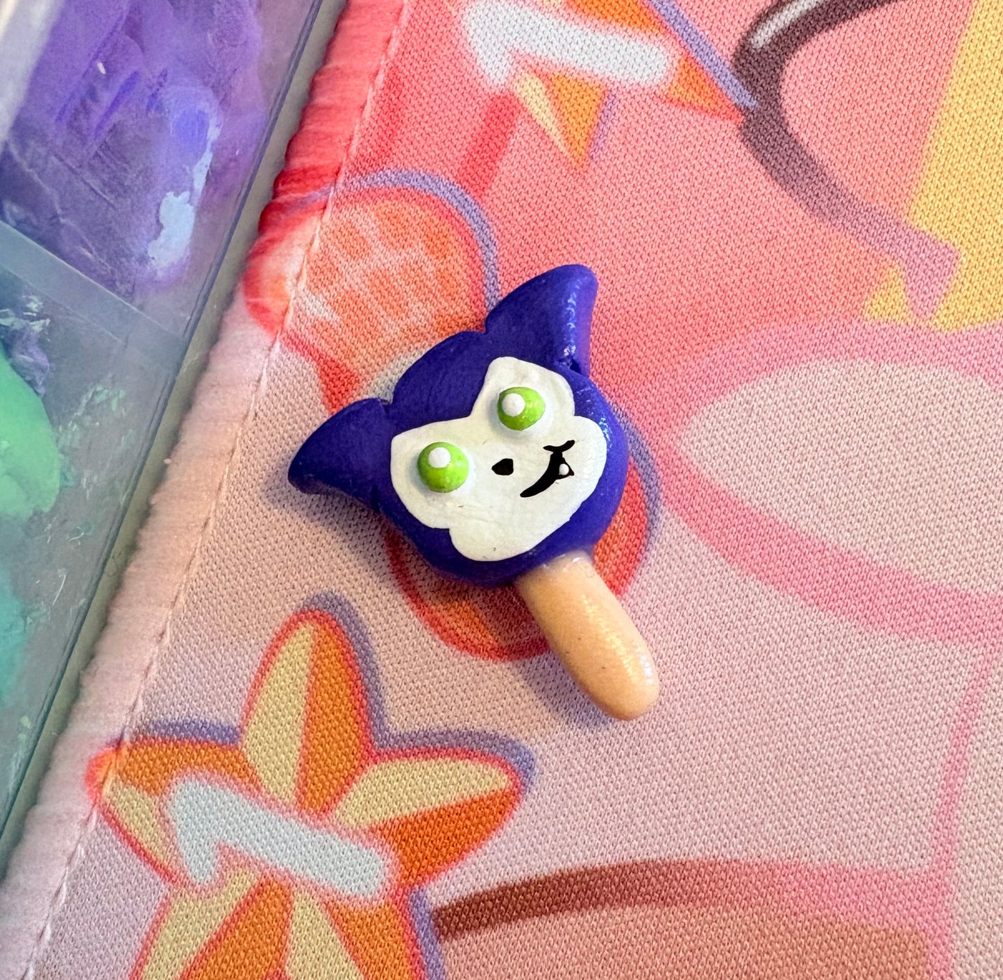 Retro Popsicle Digimon TCG Memory Marker/Counter