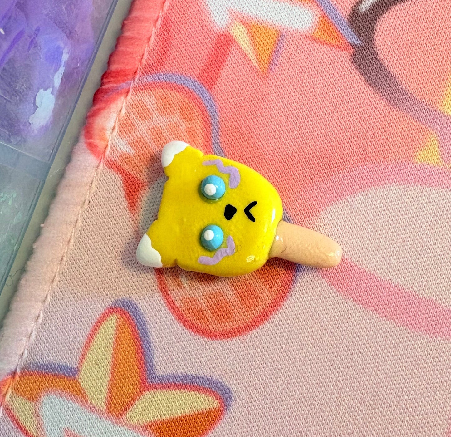 Retro Popsicle Digimon TCG Memory Marker/Counter