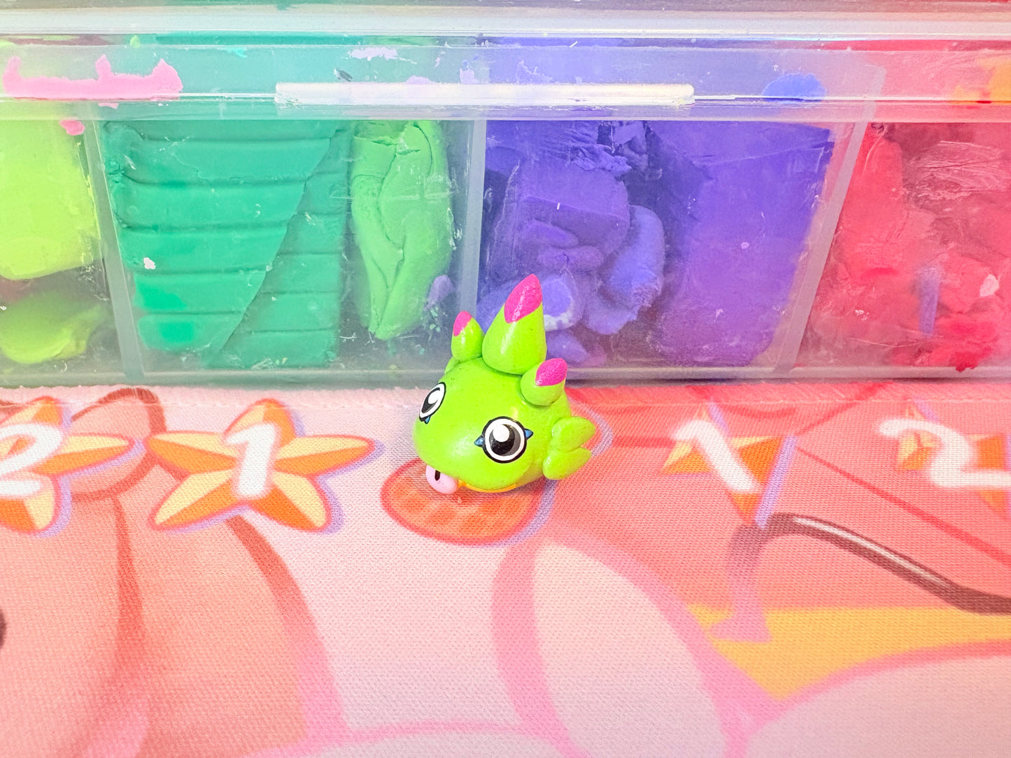 Kekomon/Kekkomon Digimon TCG Memory Marker/Counter