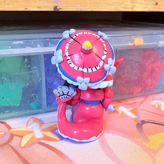 Lemiamon Digimon TCG Memory Marker/Counter