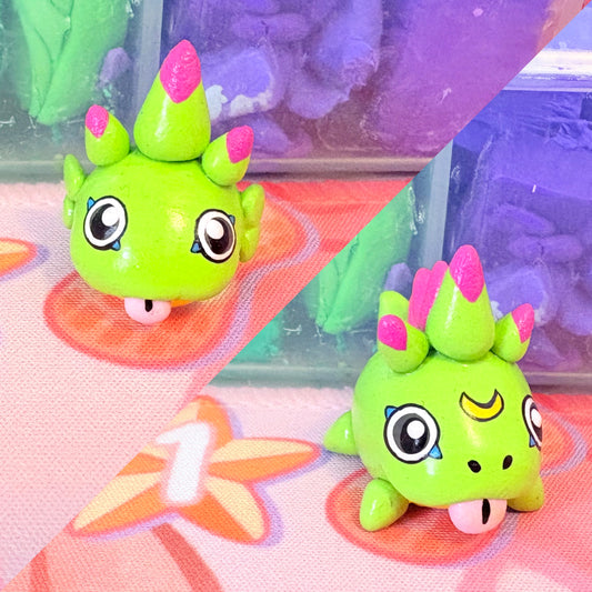 Kekomon/Kekkomon Digimon TCG Memory Marker/Counter