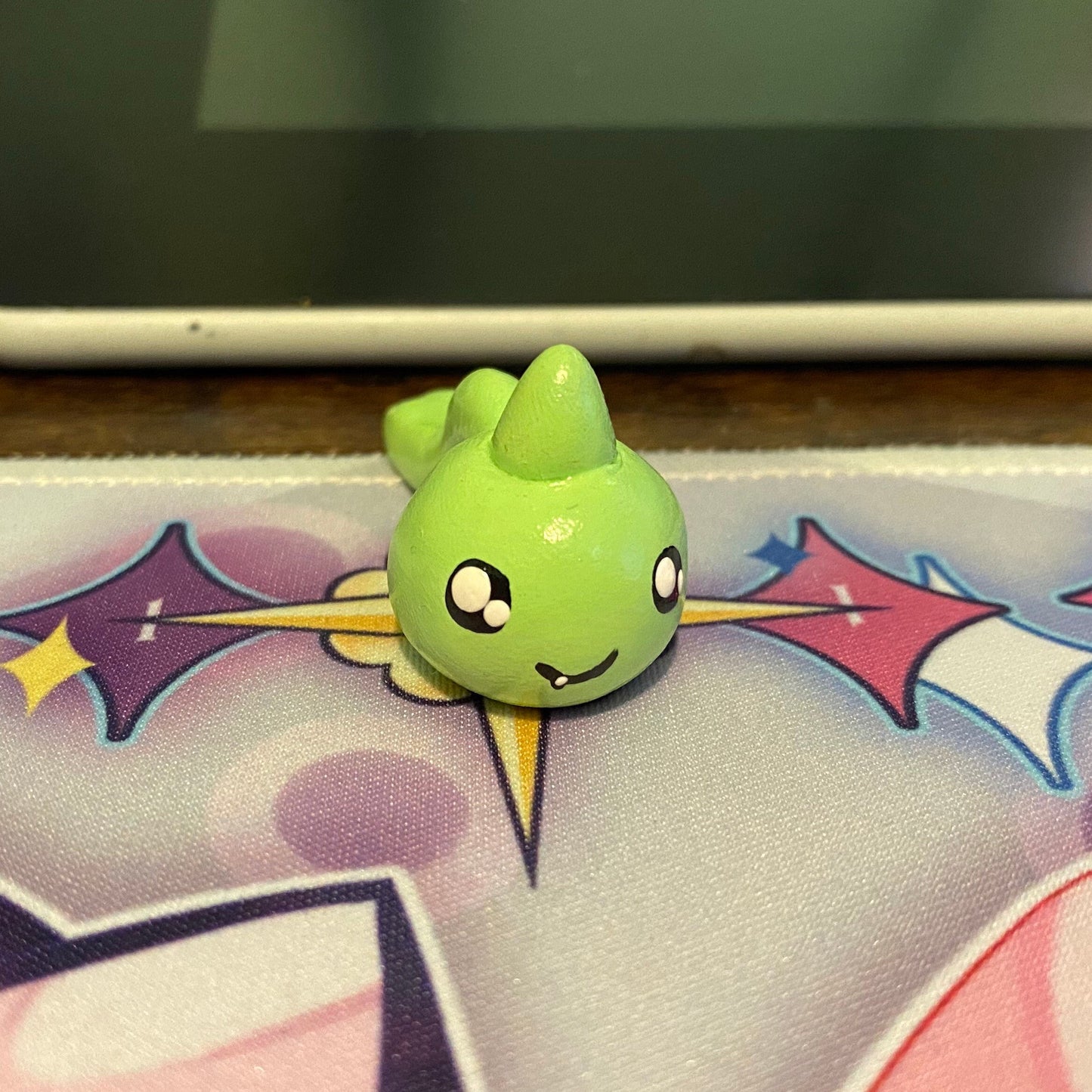 Cocomon/Zerimon Digimon TCG Memory Marker/Counter