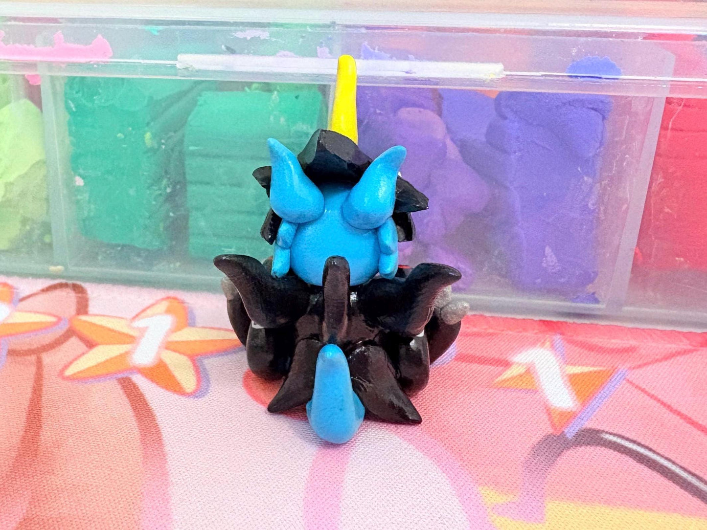 Lighdramon Digimon TCG Memory Marker/Counter