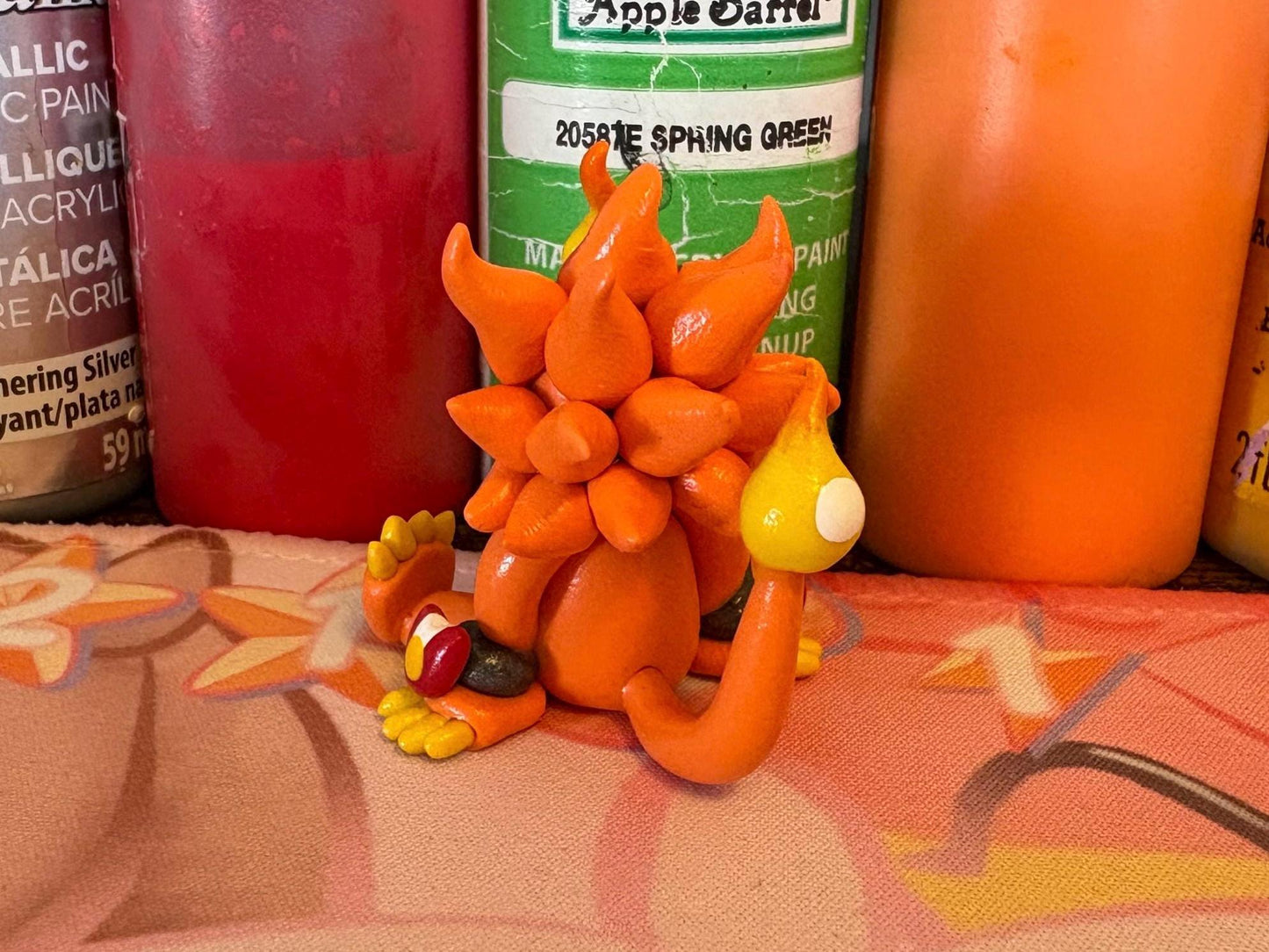 Coronamon Digimon TCG Memory Marker/Counter