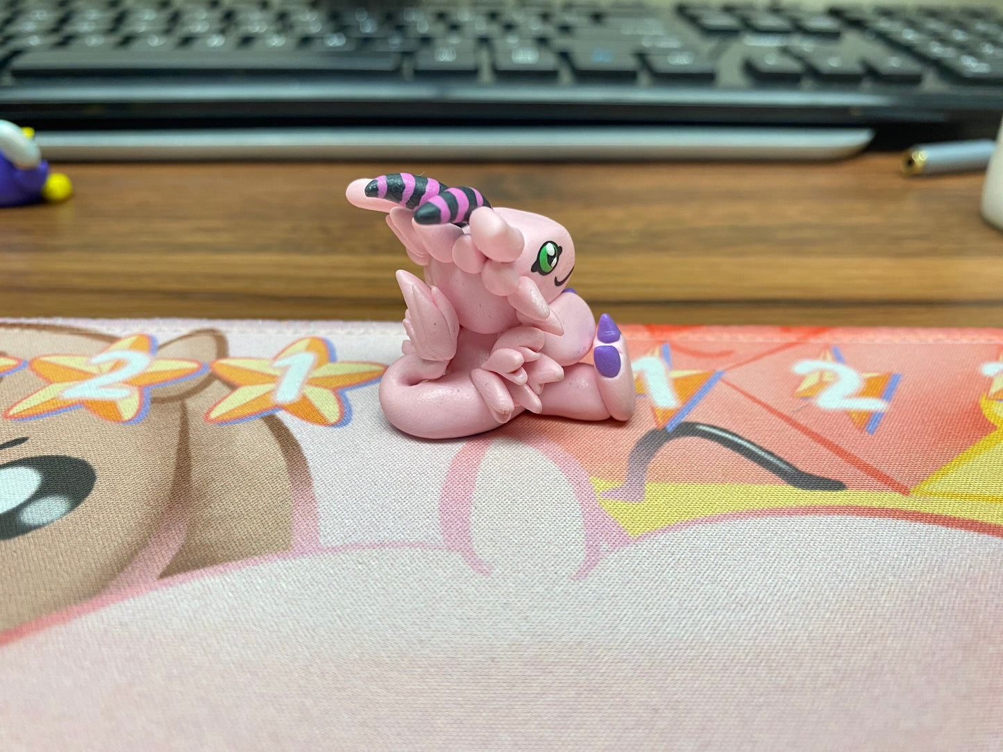 Magnadramon Digimon TCG Memory Marker/Counter