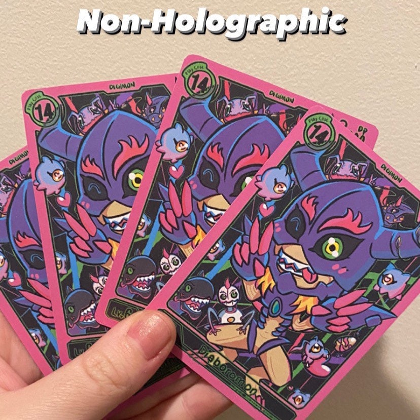 Sunny Familiar Token (Set of 4) Digimon TCG