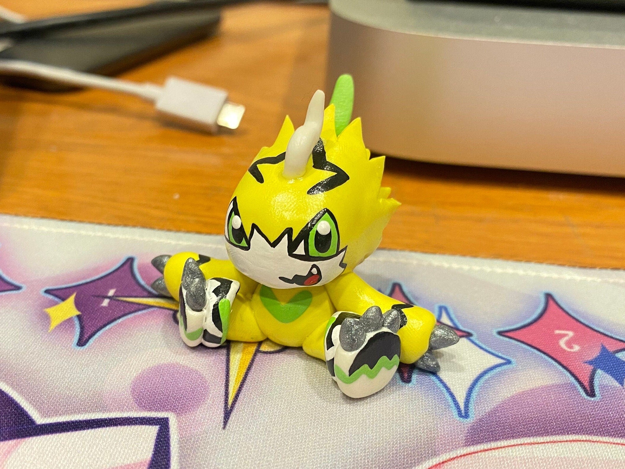 Pulsemon Digimon TCG Memory Marker/Counter – CptCinnabun