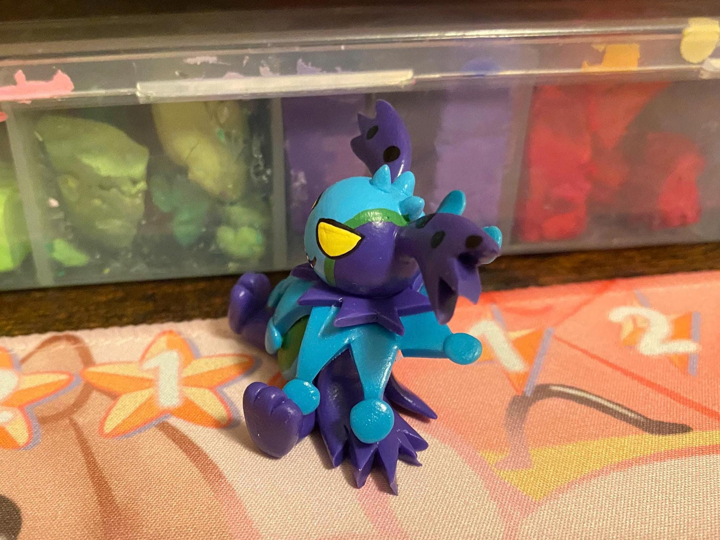 Cherubimon Digimon TCG Memory Marker/Counter