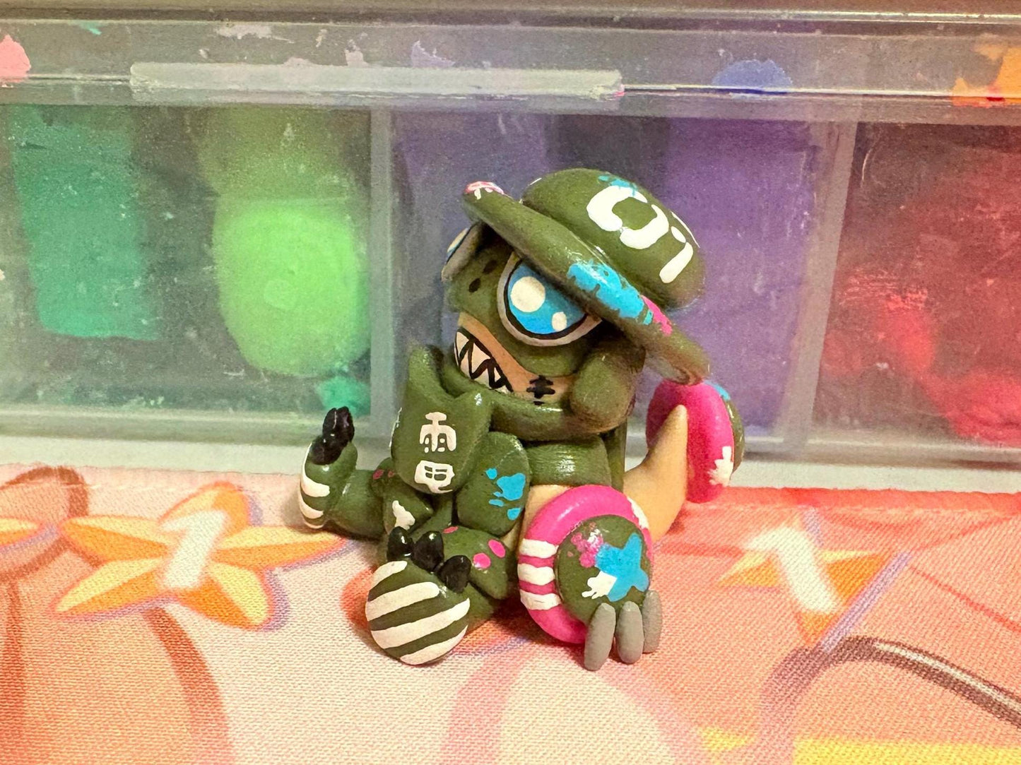 Ludomon Digimon TCG Memory Marker/Counter