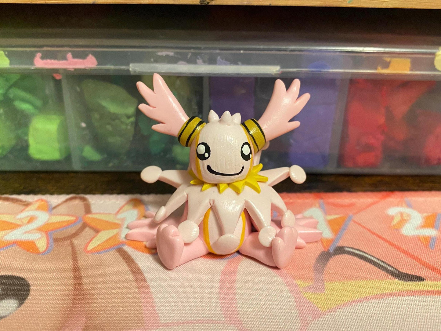 Cherubimon Digimon TCG Memory Marker/Counter