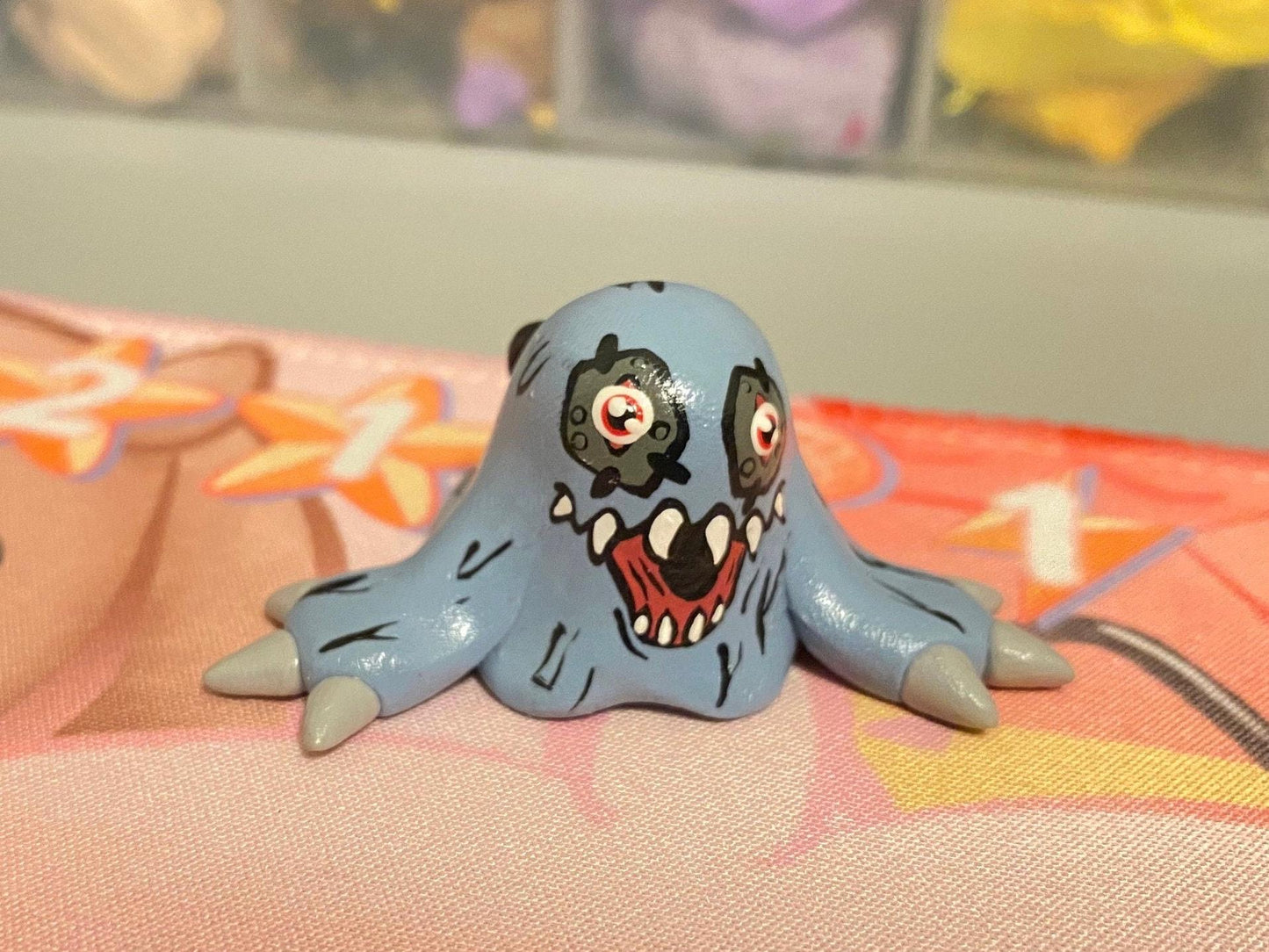 Raremon Digimon TCG Memory Marker/Counter