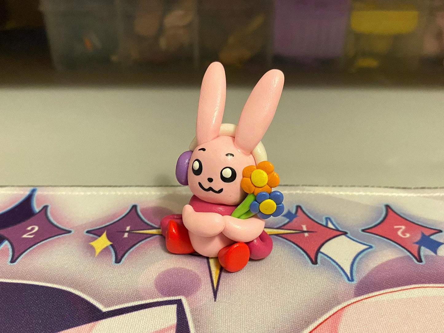 Cutemon Digimon TCG Memory Marker/Counter