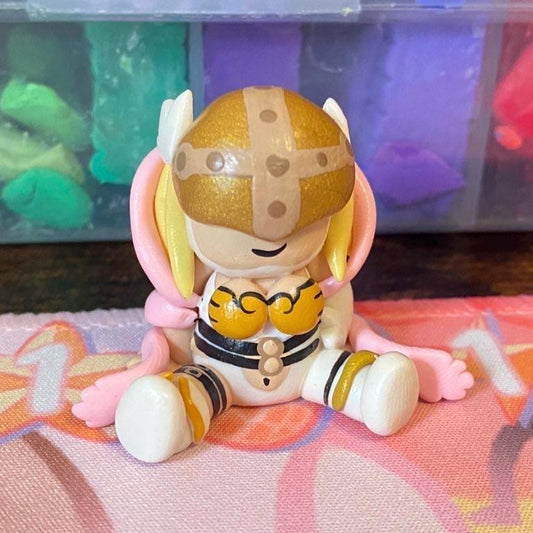 Angewomon Digimon TCG Memory Marker/Counter