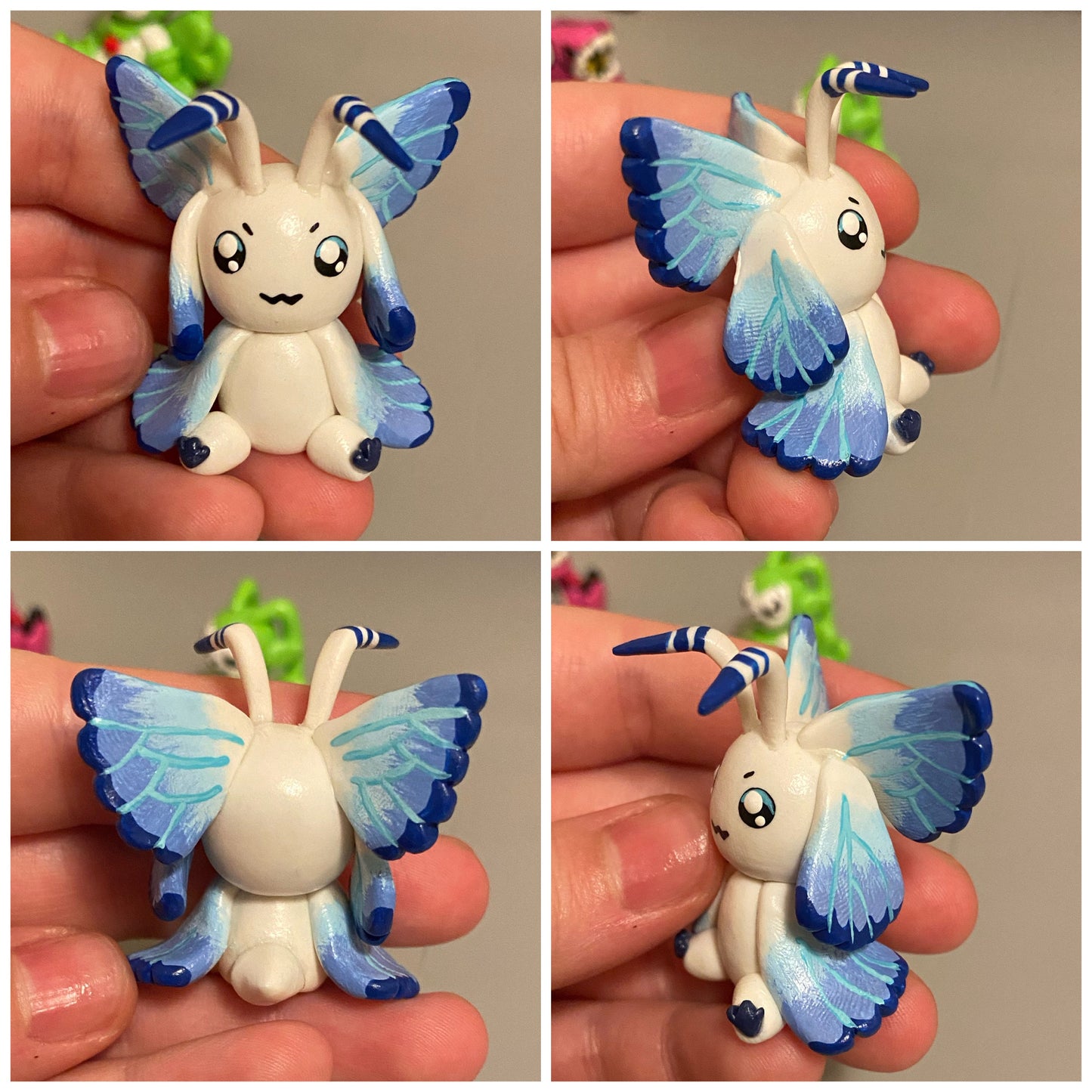 Morphomon Digimon TCG Memory Marker/Counter