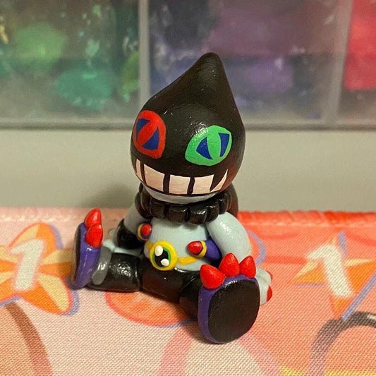 Dracmon Digimon TCG Memory Marker/Counter