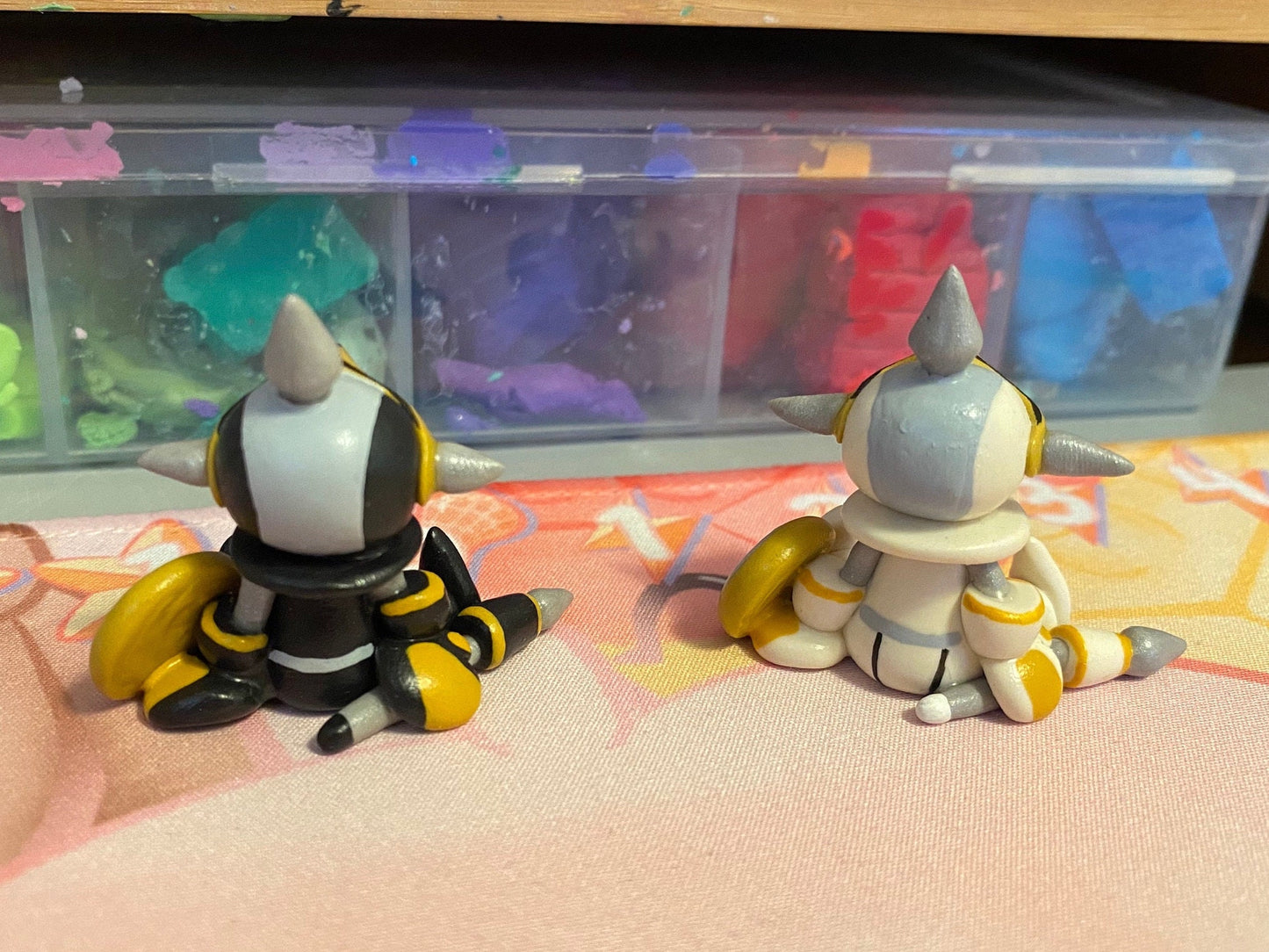 Pawn Chessmon Digimon TCG Memory Marker/Counter