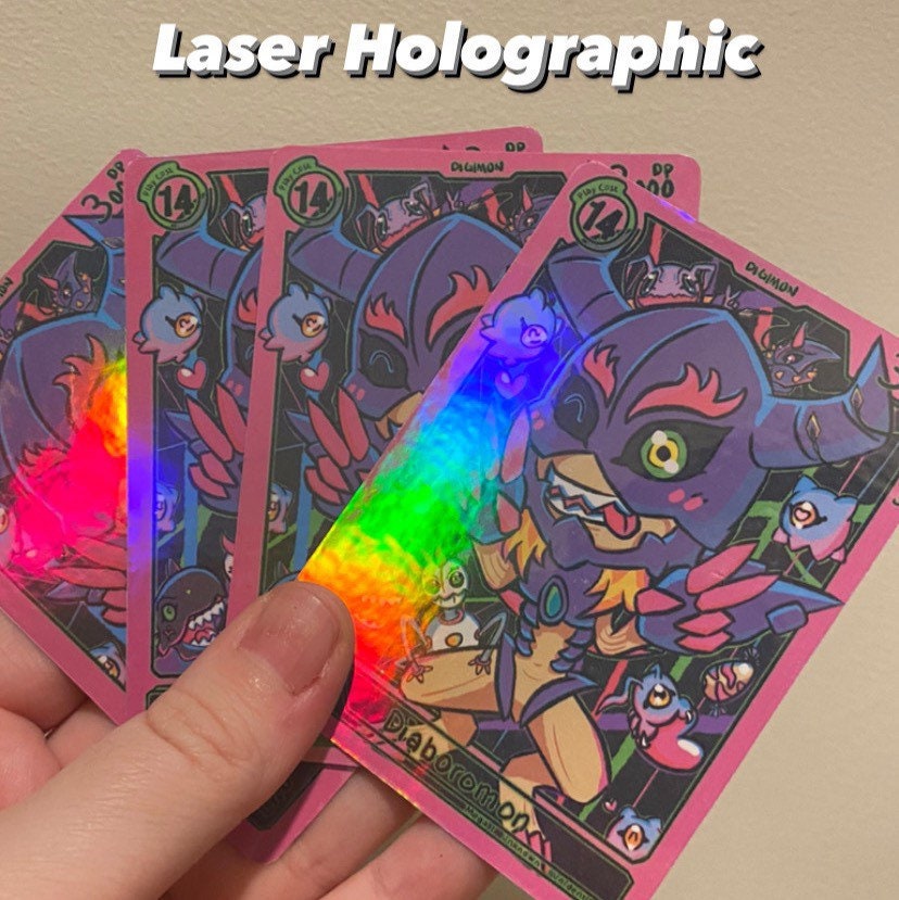 Sunny Familiar Token (Set of 4) Digimon TCG