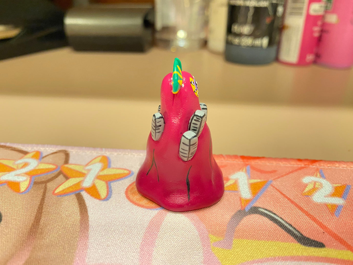 Mother D-Reaper Digimon TCG Memory Marker/Counter