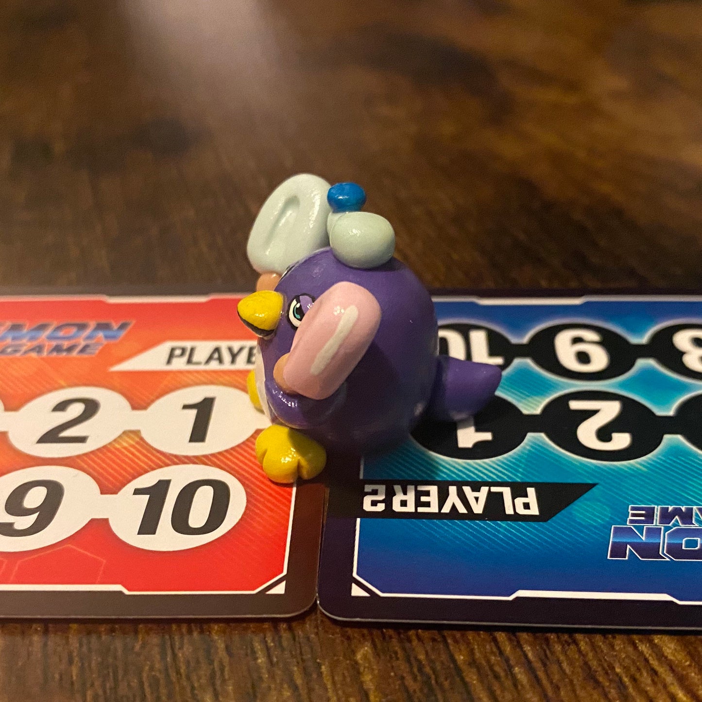 Daipenmon Digimon TCG Memory Marker/Counter