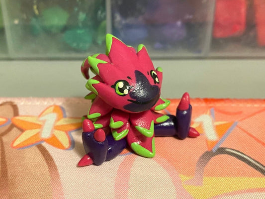 Pomumon Digimon TCG Memory Marker/Counter