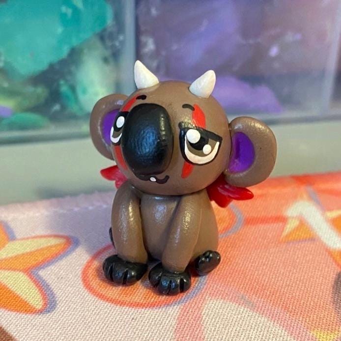 Phascomon Digimon TCG Memory Marker/Counter