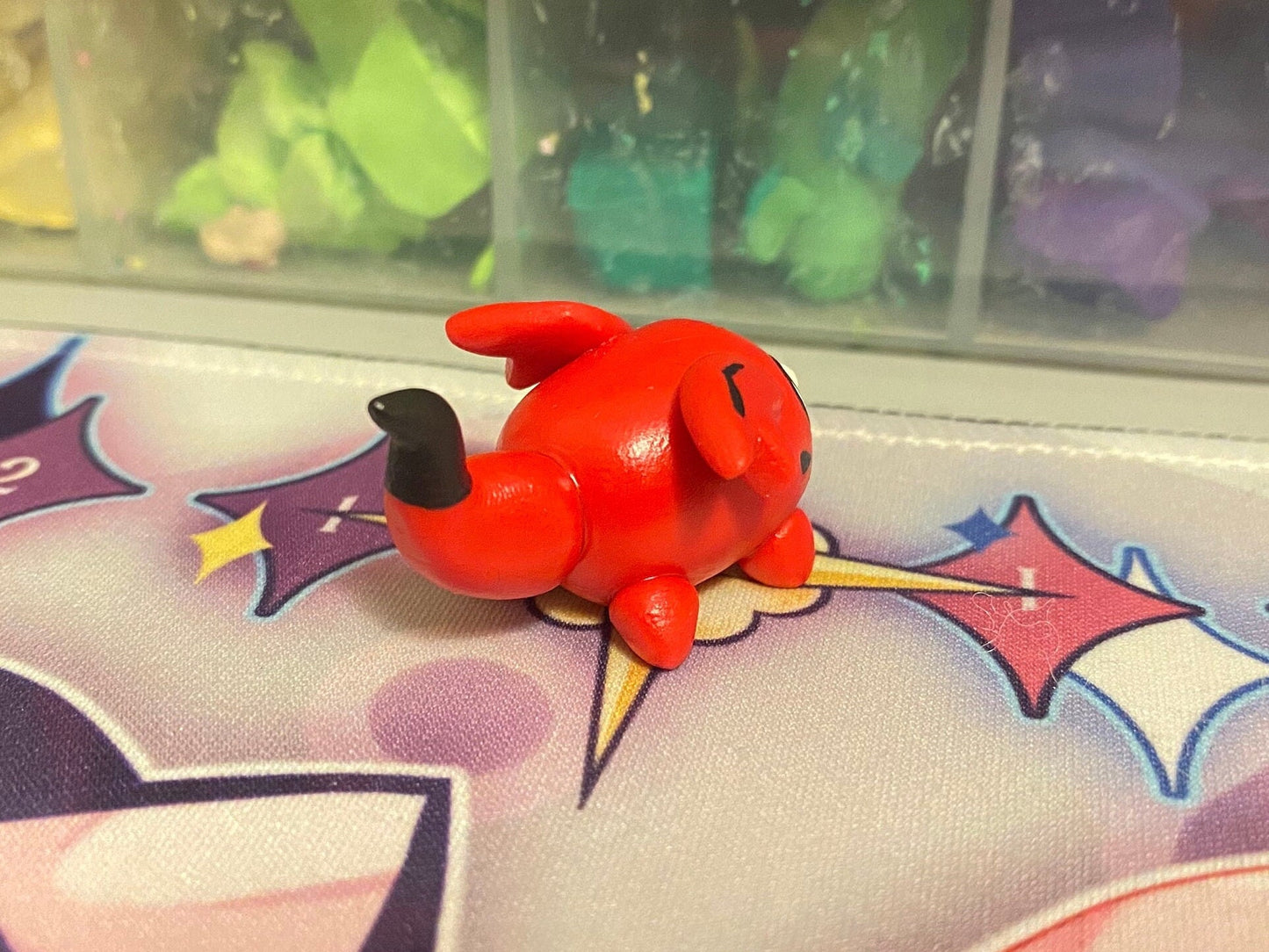 Gigimon Digimon TCG Memory Counter/Marker