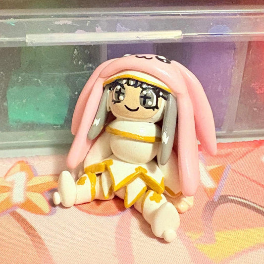 Sistermon Nior/Blanc/Ciel Digimon TCG Memory Marker/Counter