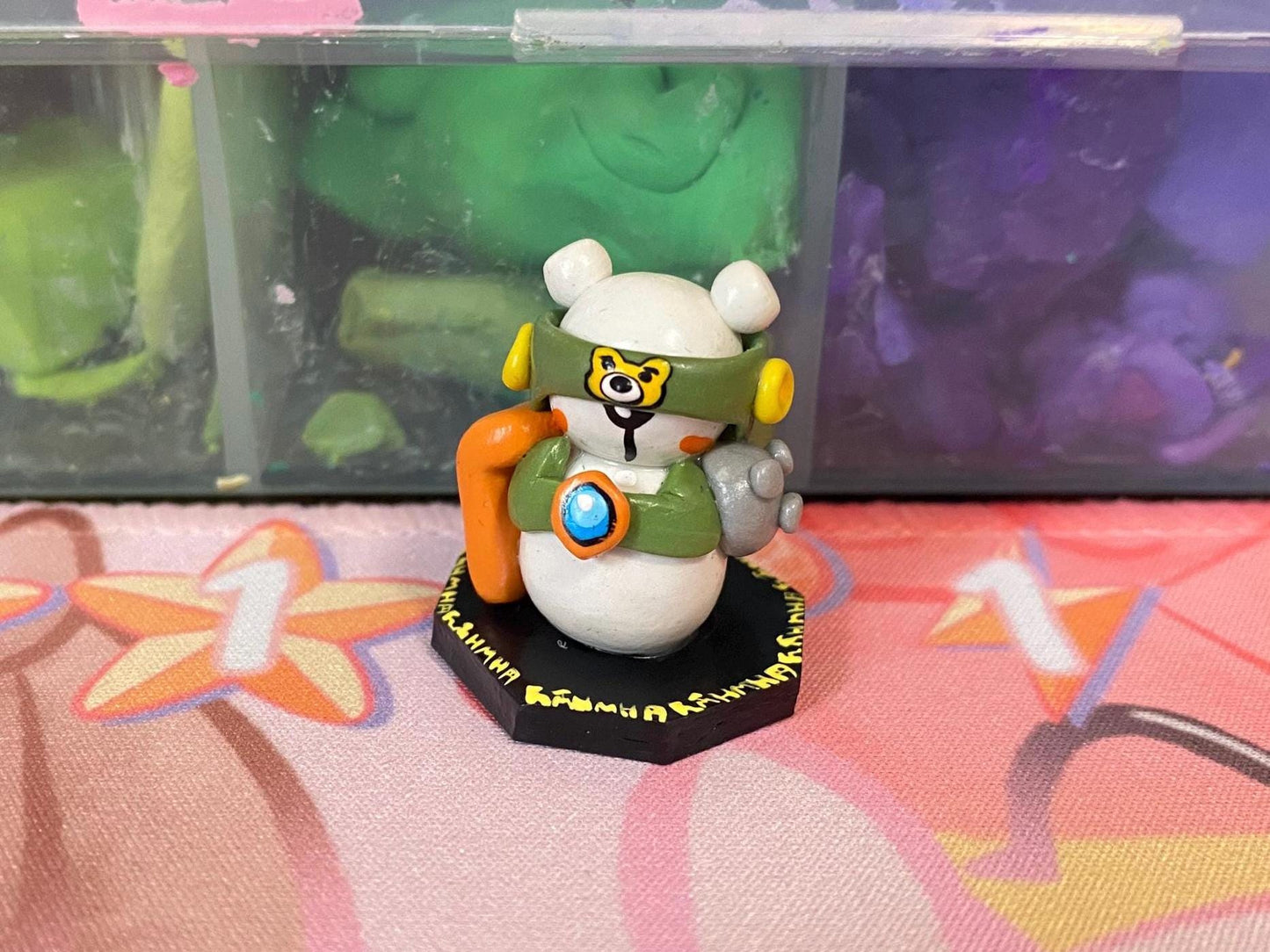 Frontier Human Spirits Digimon TCG Memory Marker/Counter