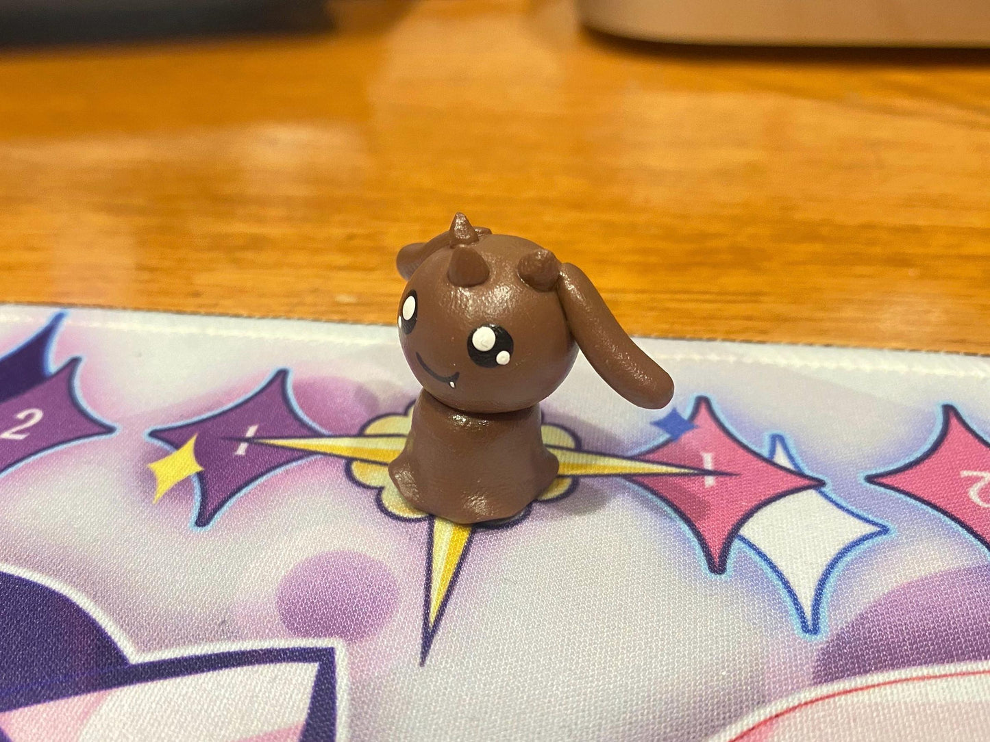 Chocomon Digimon TCG Memory Marker/Counter