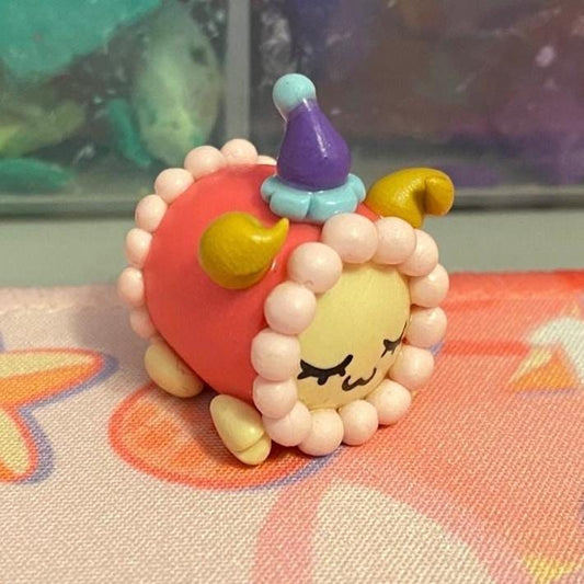 Pillowmon Digimon TCG Memory Counter/Marker