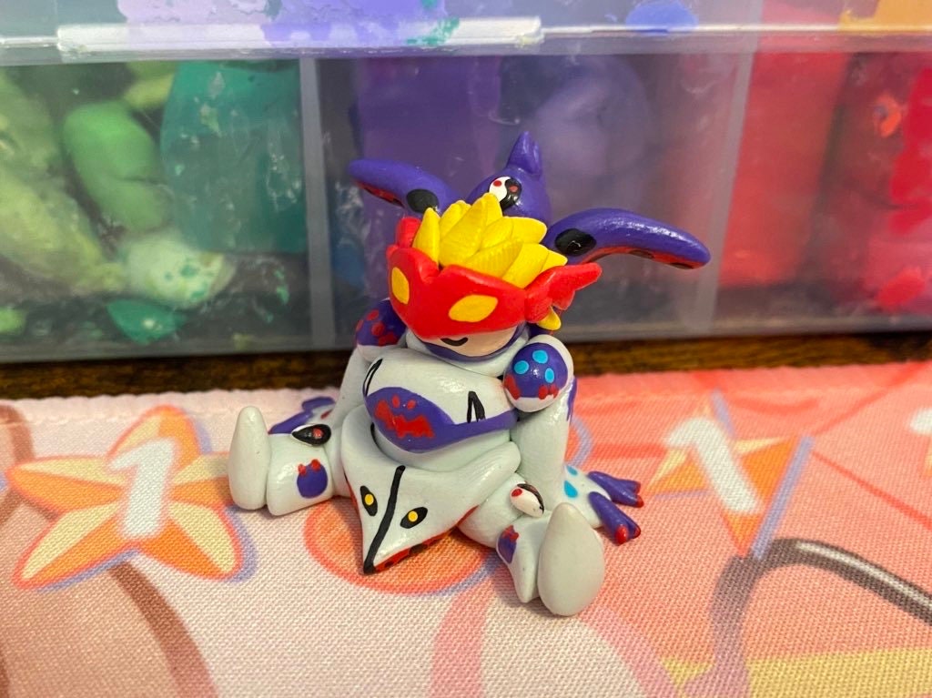 Myotismon/MaloMyotismon/VenomMyotismon Digimon TCG Memory Marker/Counter