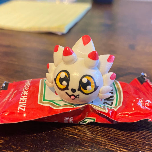 Gurimon Digimon TCG Memory Marker/Counter