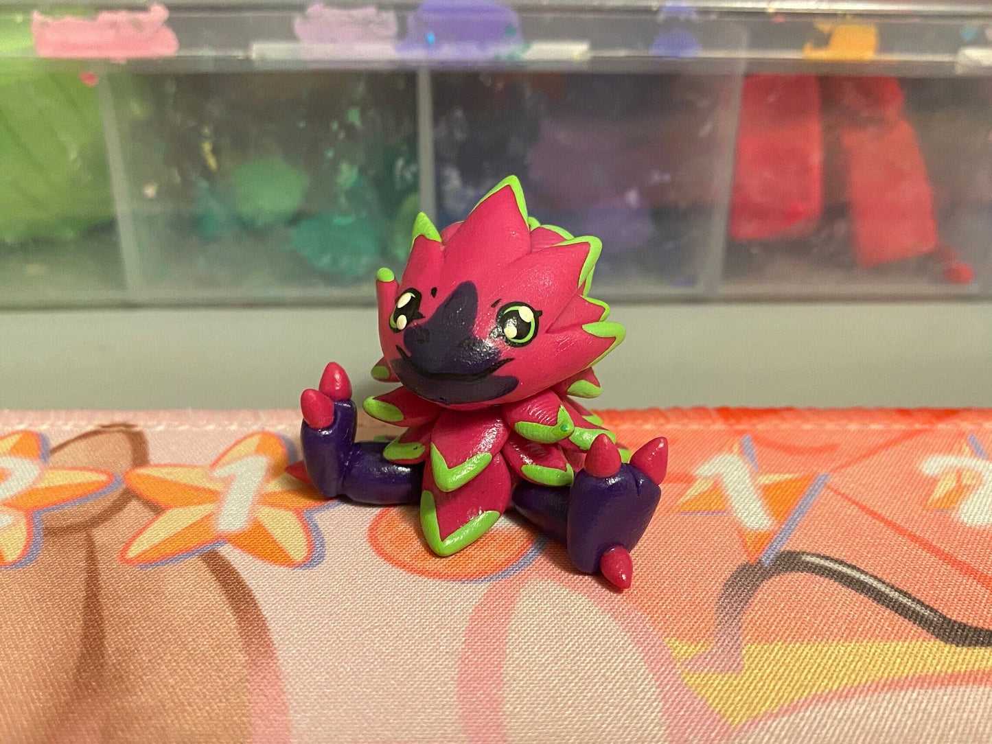 Pomumon Digimon TCG Memory Marker/Counter