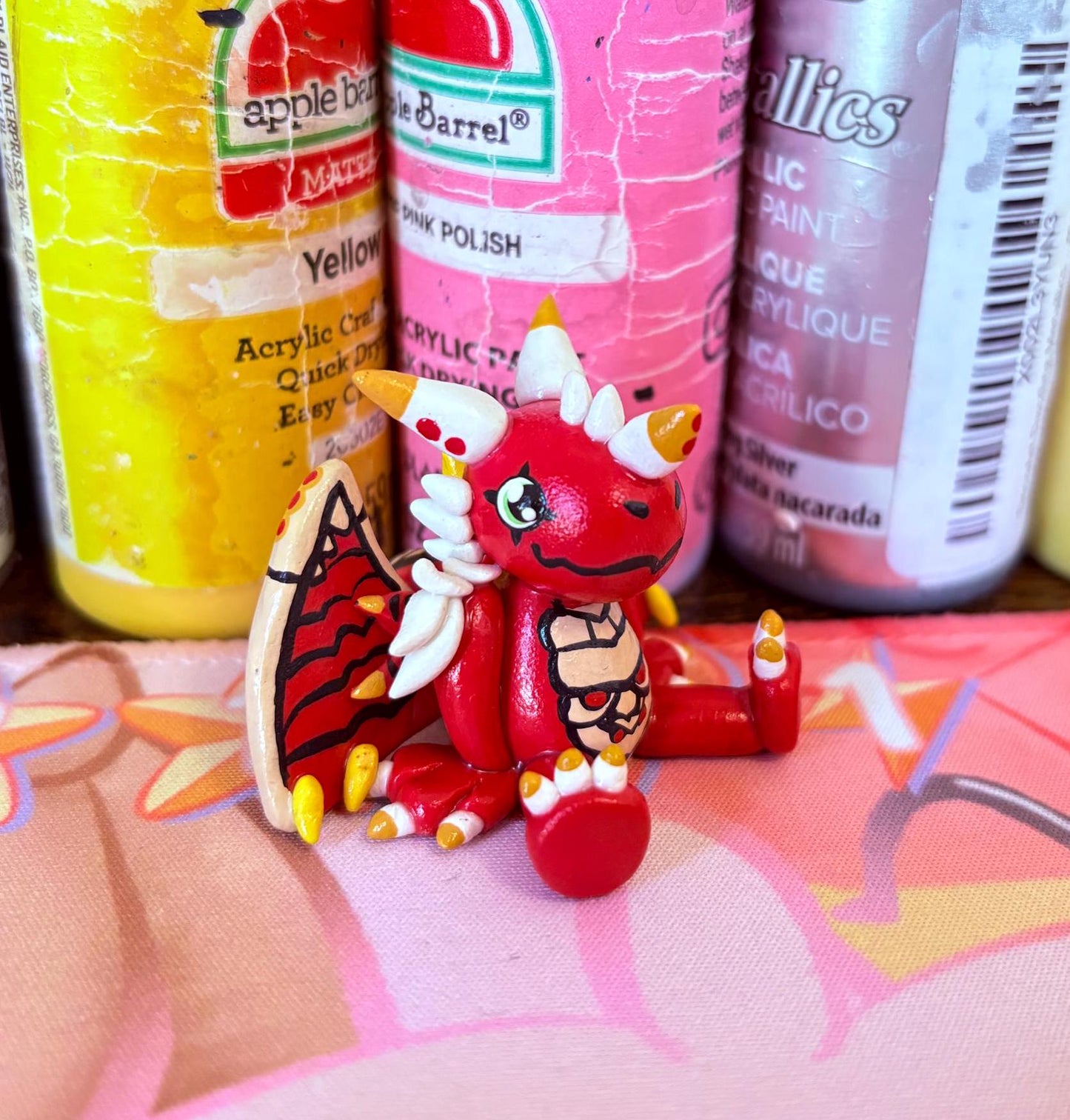 Examon Digimon TCG Memory Marker/Counter