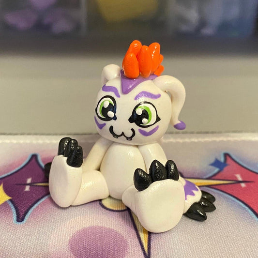 Gomamon Digimon TCG Memory Marker/Counter