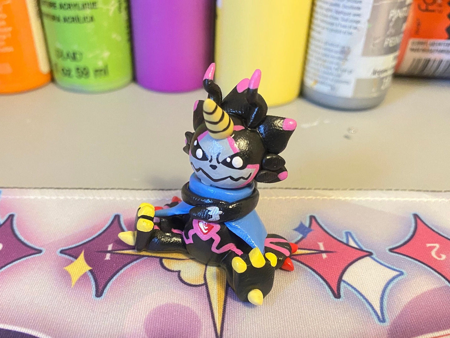 GulusGammamon Digimon TCG Memory Marker/Counter