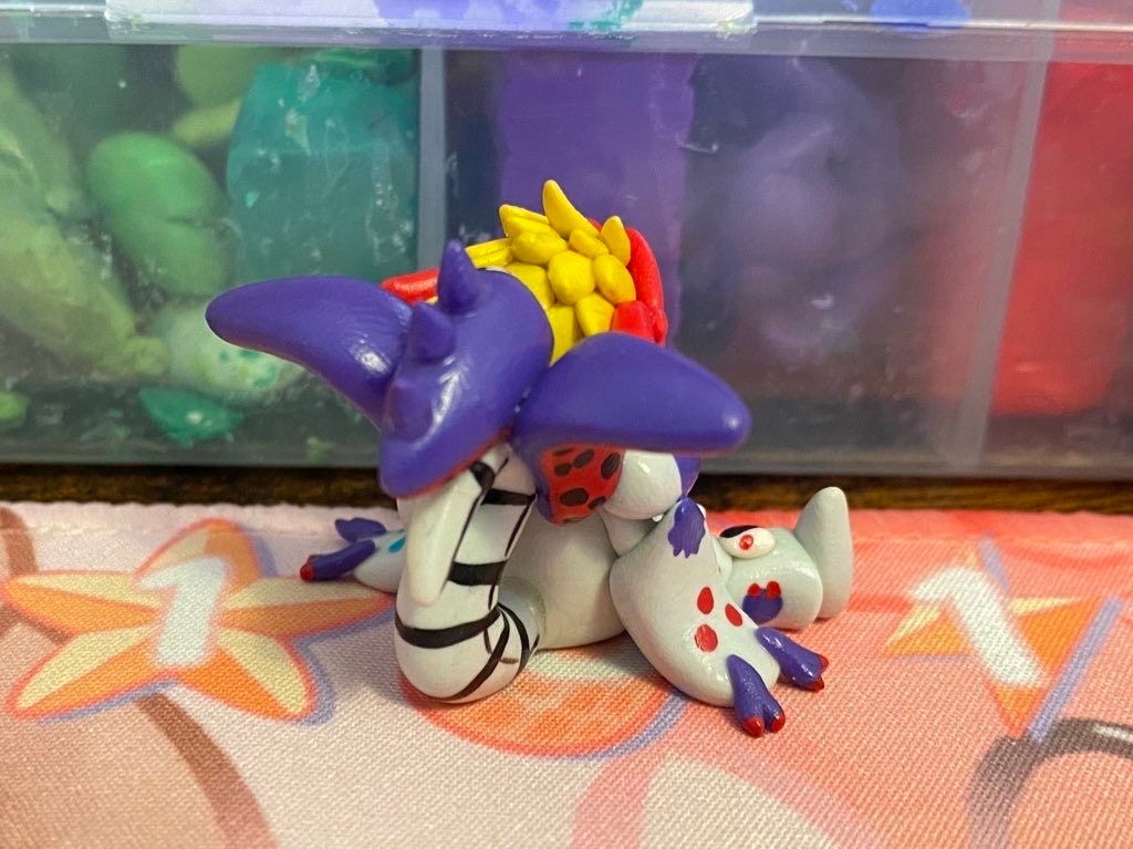 Myotismon/MaloMyotismon/VenomMyotismon Digimon TCG Memory Marker/Counter