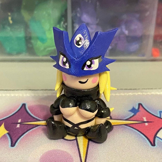 Beelstarmon Digimon TCG Memory Marker/Counter/Desk Buddy