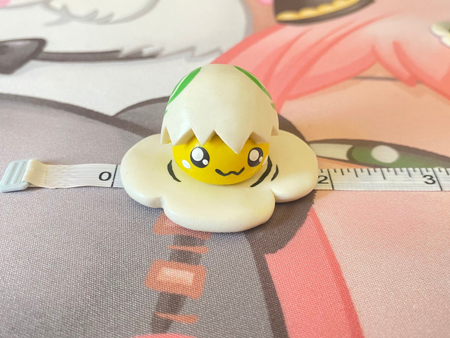 Yolkmon Digimon TCG Memory Marker/Counter