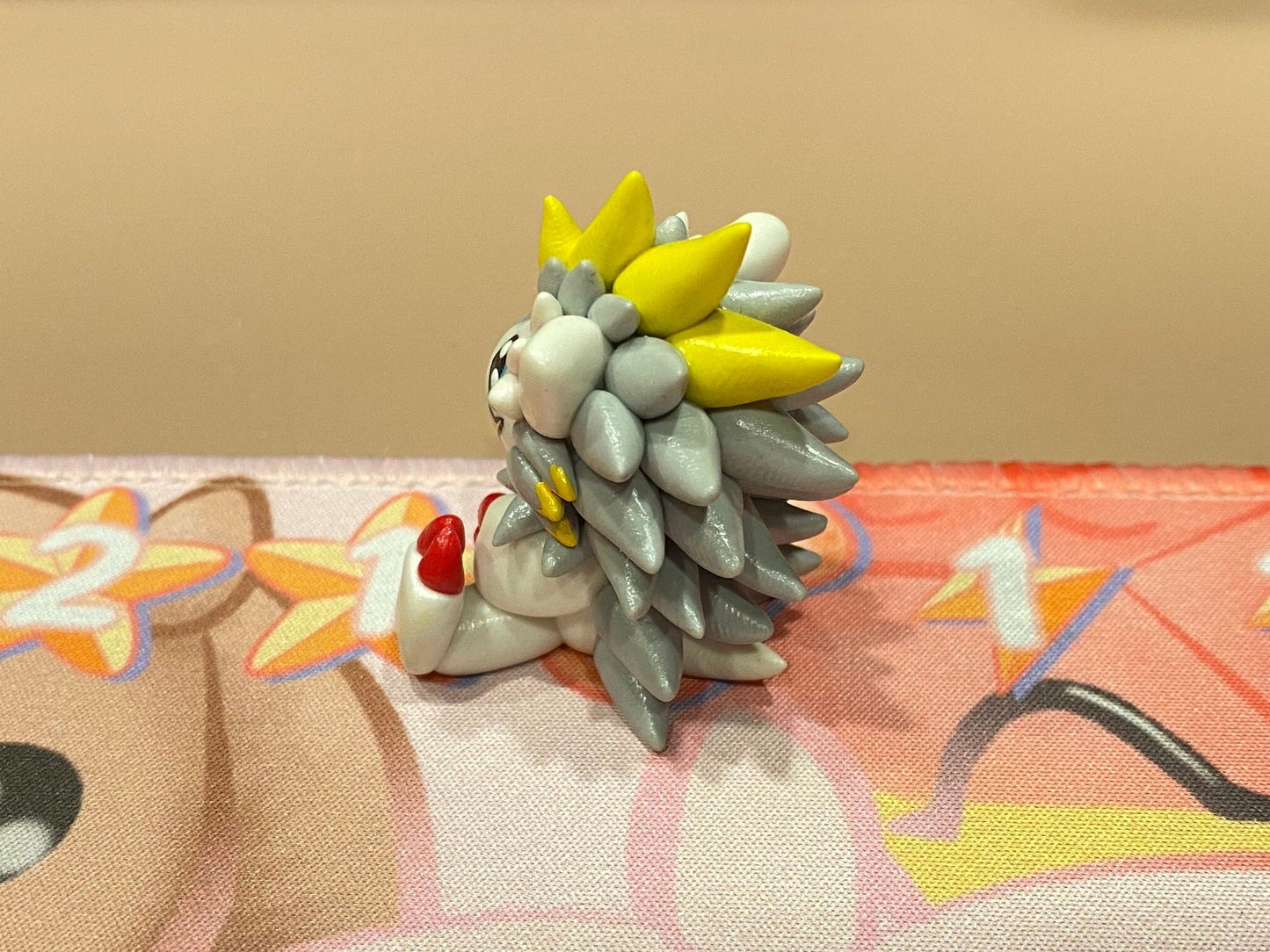 Herissmon Digimon TCG Memory Marker/Counter