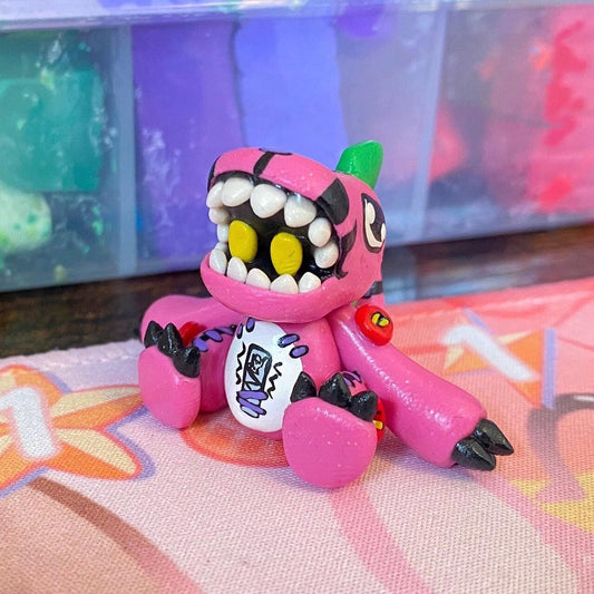 Extyrannomon Digimon TCG Memory Marker/Counter