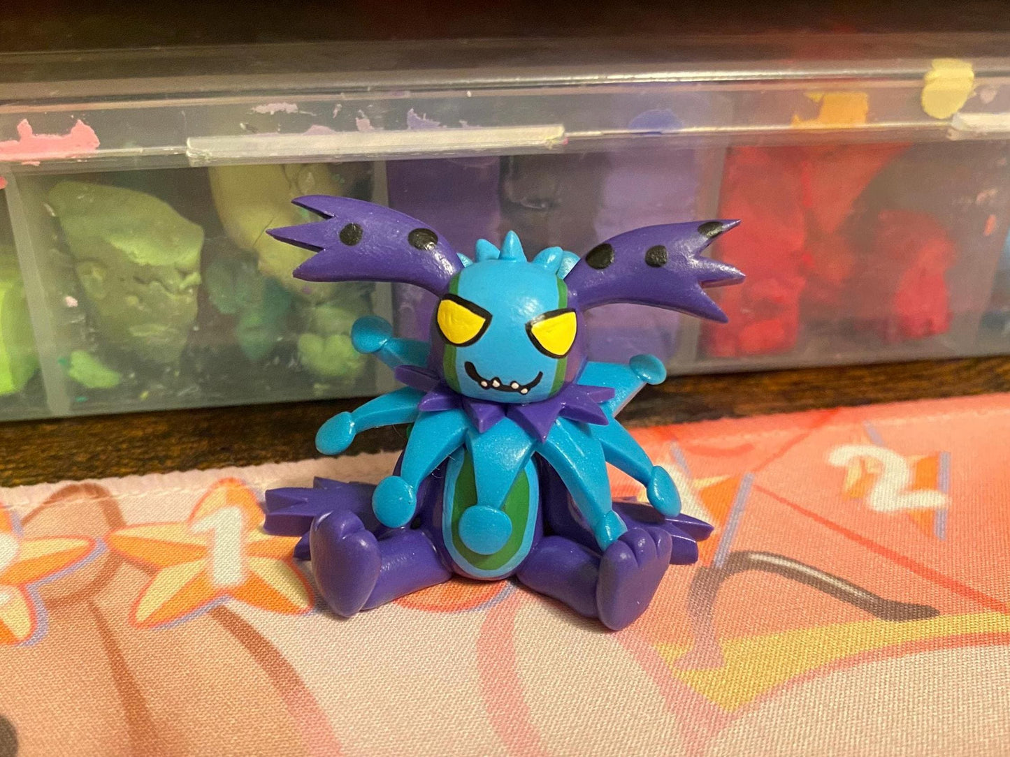 Cherubimon Digimon TCG Memory Marker/Counter